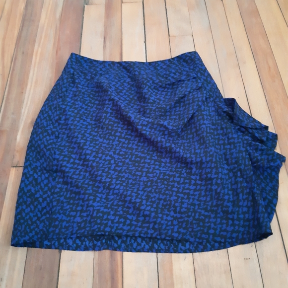 5/10$ Jacob wimen's midi Skirt size 4 - Picture 4 of 16